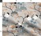 Japanese Garden Cranes Sakura Blossoms Cherry Trees Sashiko Pattern Custom Printed Fabric by Spoonflower Various Fabrics by the Yard or Fat Quarter